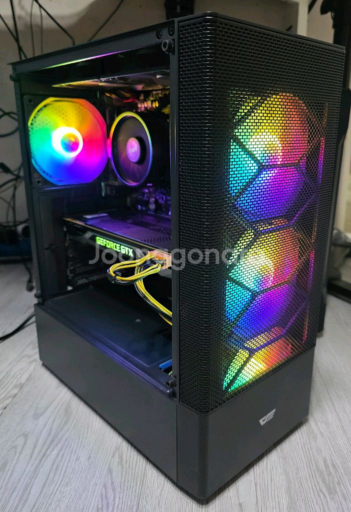 1080ti 3500x 데스크탑--0