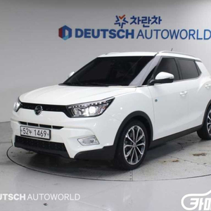 [KG모빌리티(쌍용) ]티볼리 디젤 2WD 1.6 LX