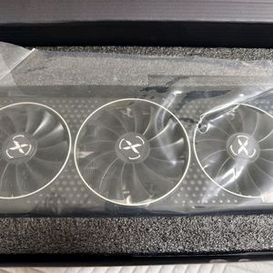 라데온 6700xt xfx qick 그래픽카드
