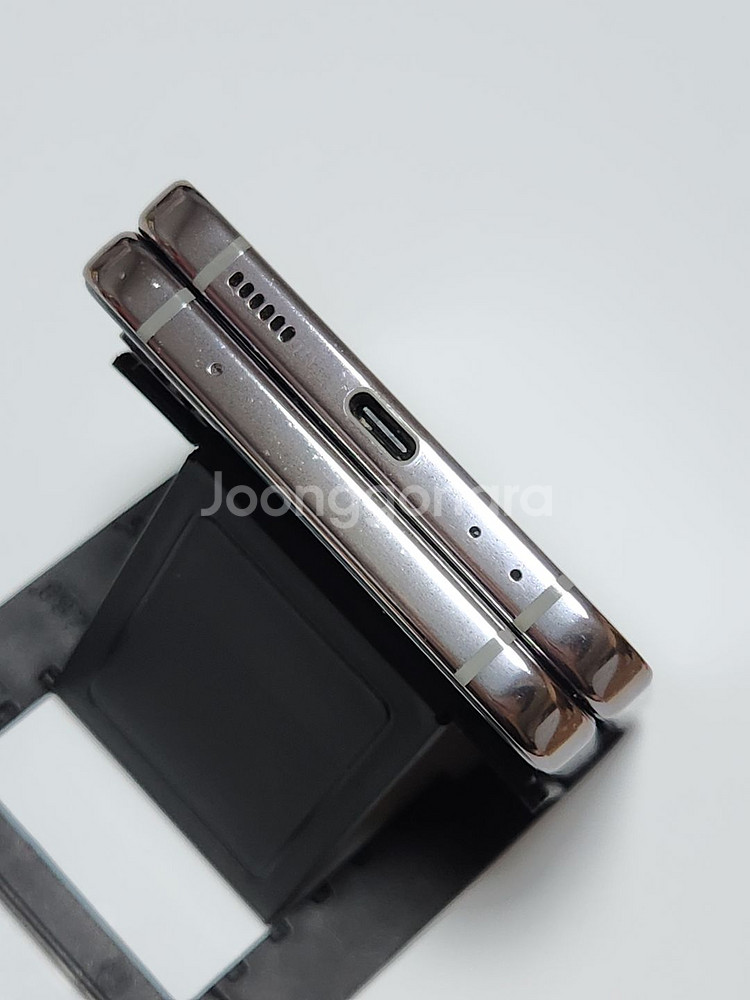 갤럭시Z플립4 256G 화이트 무잔상 53972--4