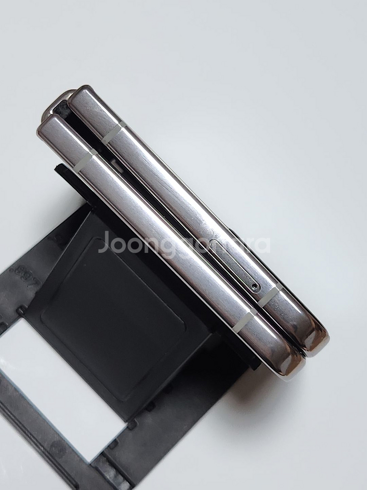 갤럭시Z플립4 256G 화이트 무잔상 53972--6