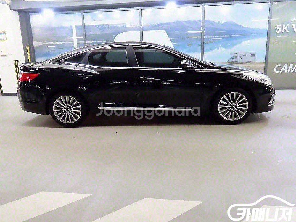 [현대]그랜저 HG HG240 LUXURY (5인승)--1