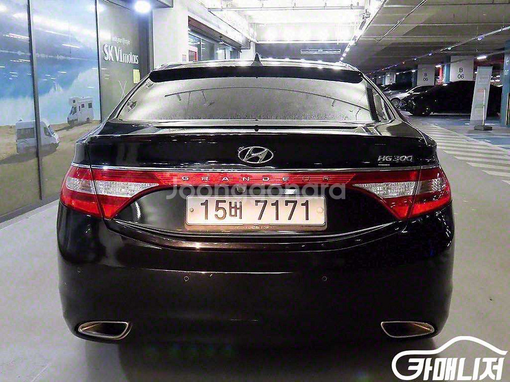 [현대]그랜저 HG HG240 LUXURY (5인승)--3