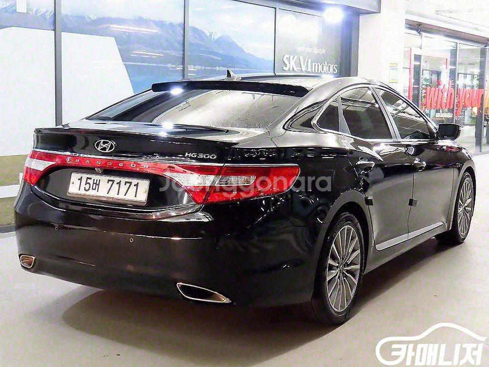 [현대]그랜저 HG HG240 LUXURY (5인승)--0