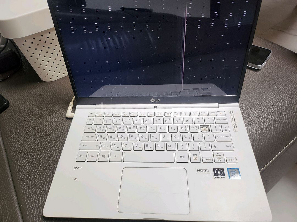 LG그램 부품용(14Z970)--0