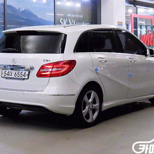 [벤츠]B클래스 (MY B) B200 CDI 블루이피션