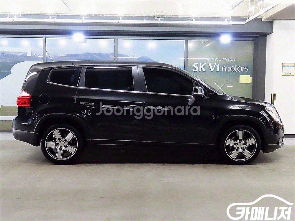 [쉐보레]올란도 2.0 디젤 LTZ 프리미엄 (5인승)--0