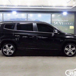 [쉐보레]올란도 2.0 디젤 LTZ 프리미엄 (5인승)