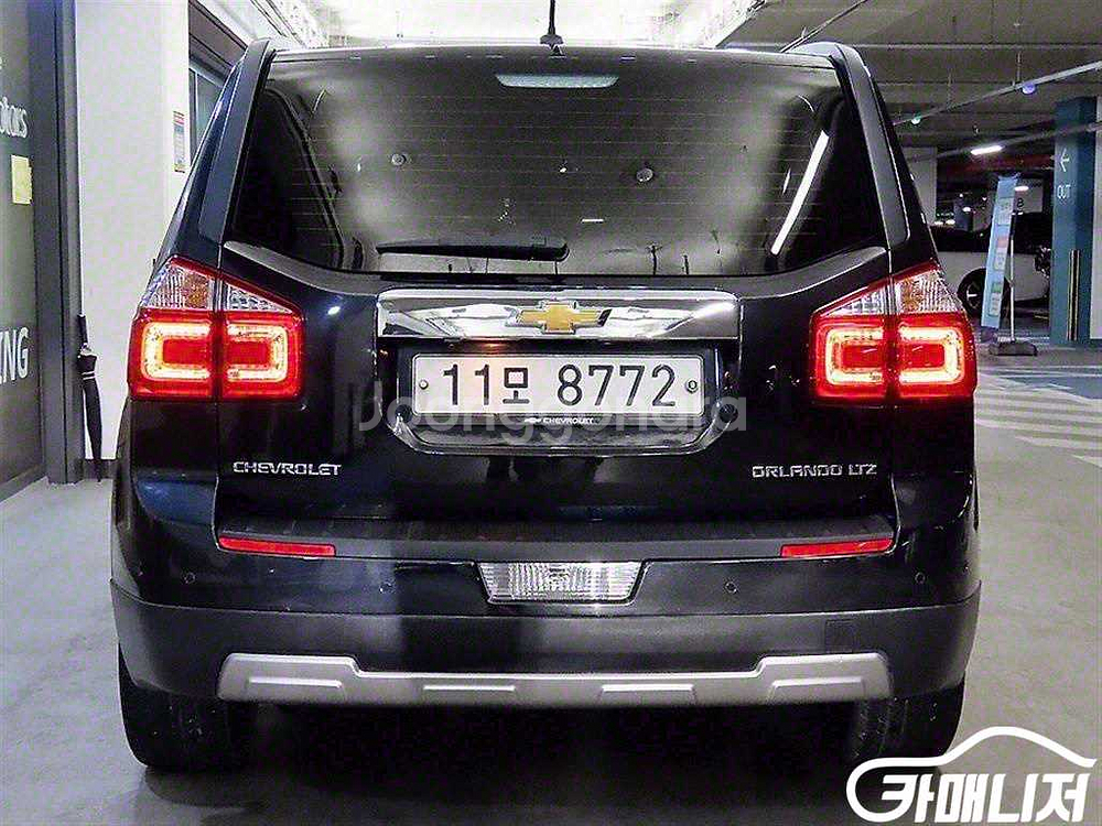 [쉐보레]올란도 2.0 디젤 LTZ 프리미엄 (5인승)--5