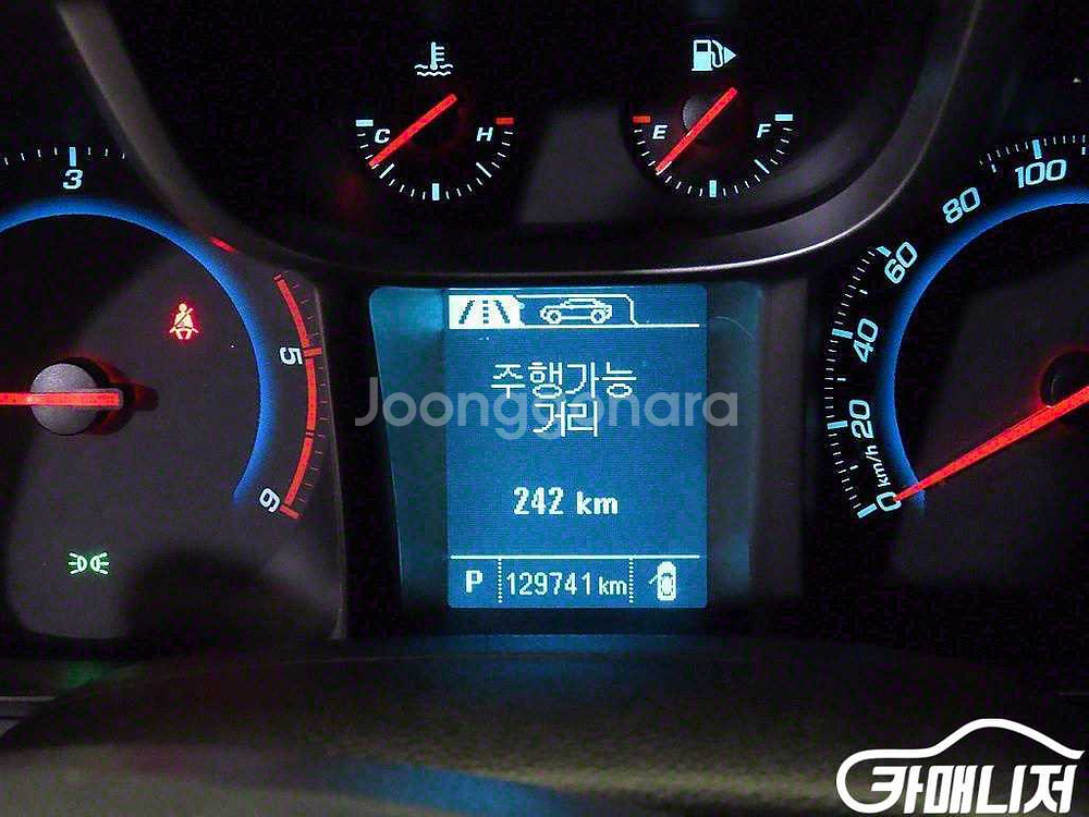 [쉐보레]올란도 2.0 디젤 LTZ 프리미엄 (5인승)--7