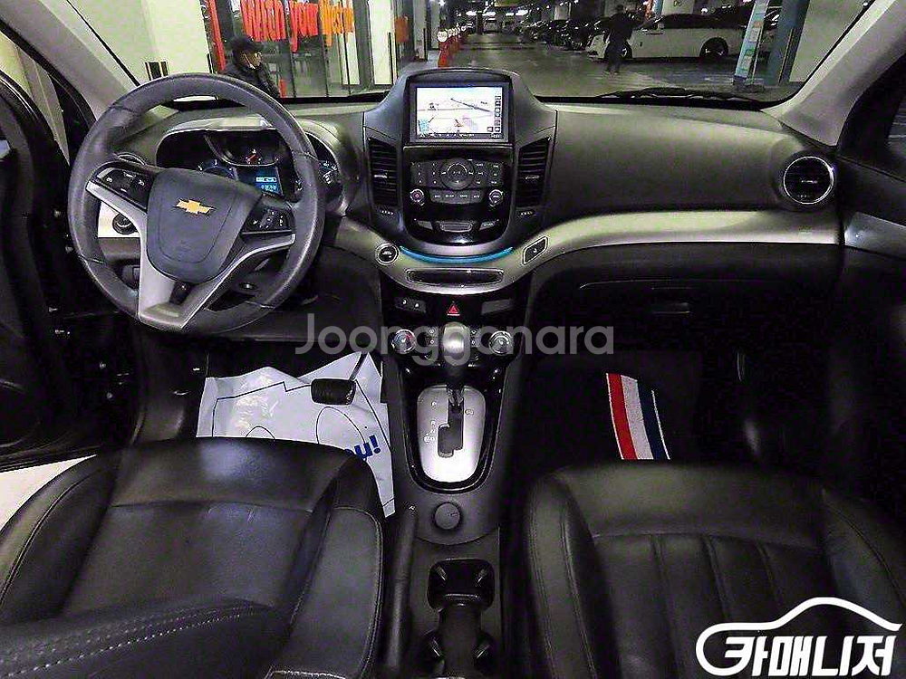 [쉐보레]올란도 2.0 디젤 LTZ 프리미엄 (5인승)--9