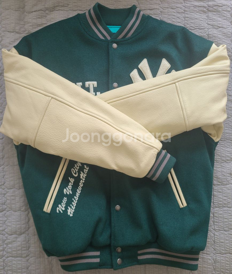 디네댓 mlb 바시티 s--0
