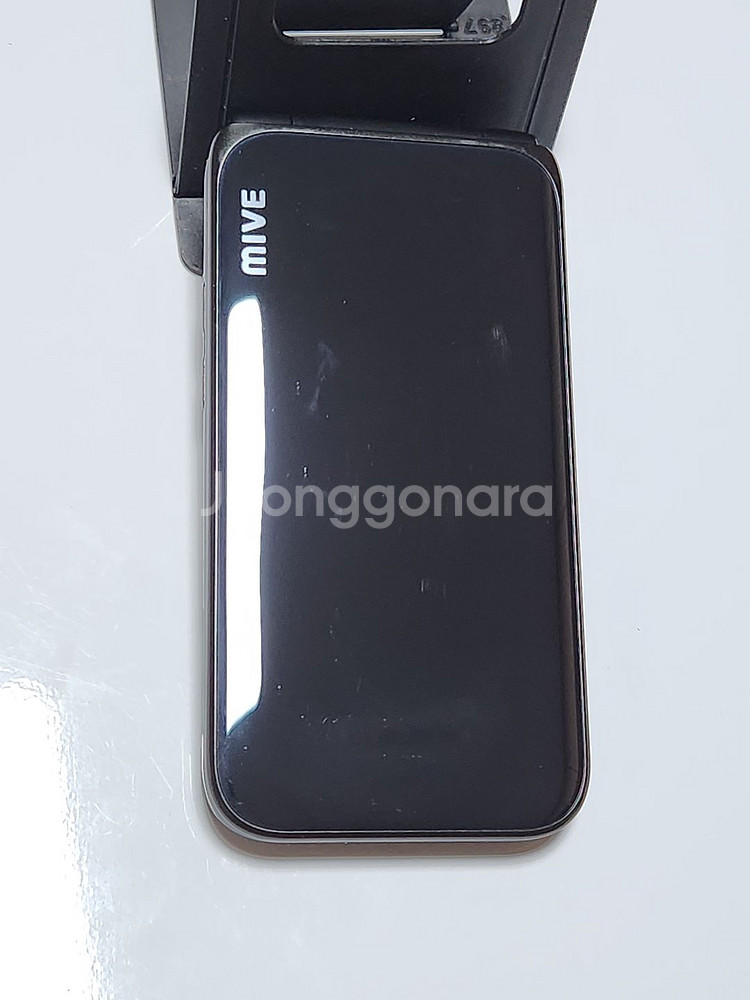 스타일폴더 32G 무잔상 블랙 53506--0
