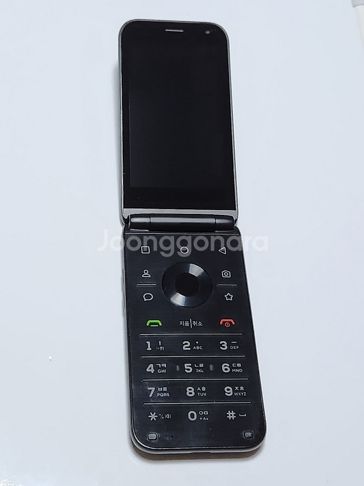 스타일폴더 32G 무잔상 블랙 53506--2