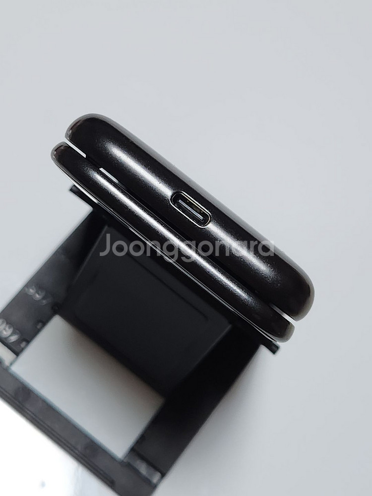 스타일폴더 32G 무잔상 블랙 53506--4