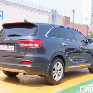 [기아]올 뉴 쏘렌토 디젤 2WD 2.0 럭셔리 #앱특