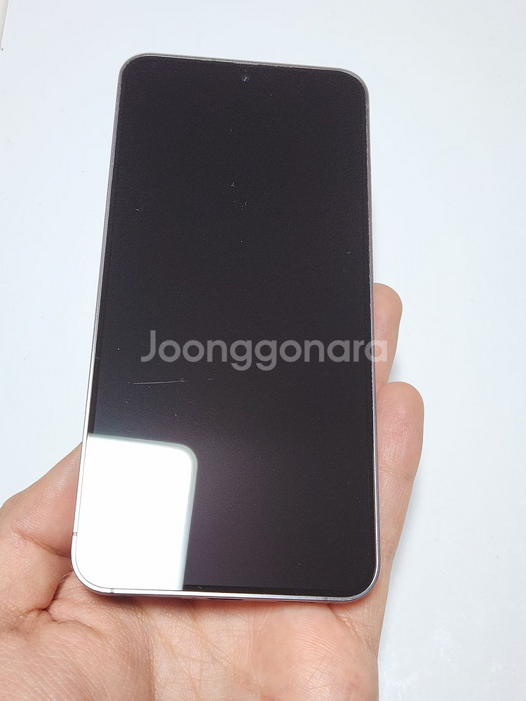 갤럭시S24 512G 무잔상 블랙 01094--1