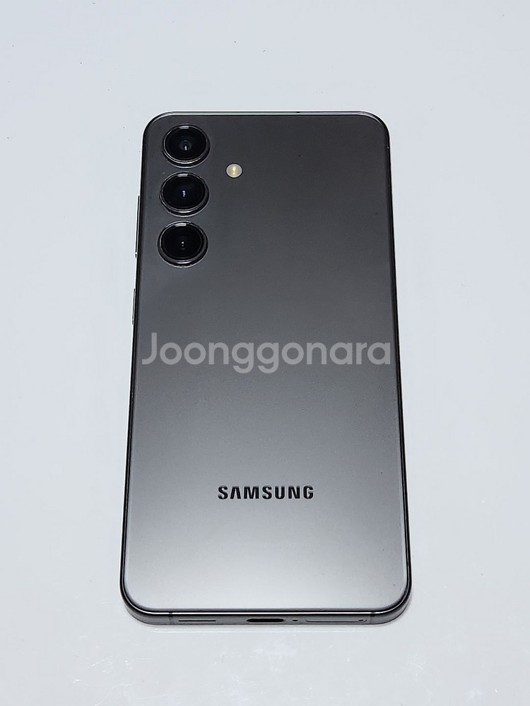갤럭시S24 512G 무잔상 블랙 01094--2