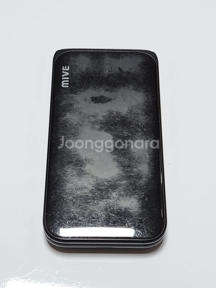스타일폴더 32G 무잔상 블랙 59023--0