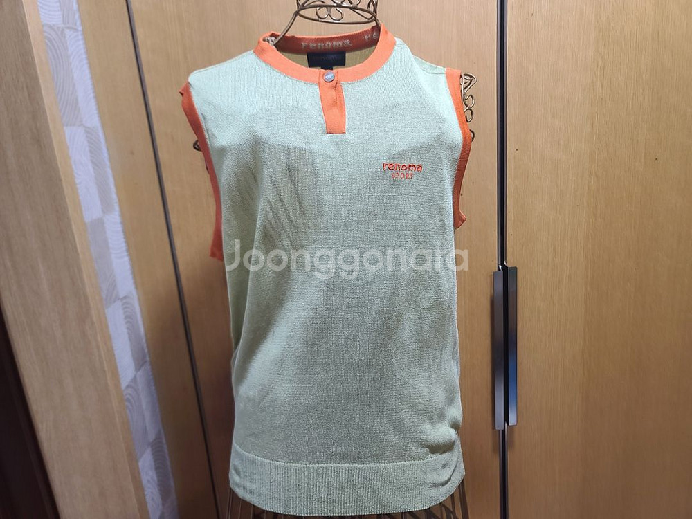 레노마스포츠(renoma sports) 골프웨어 95--0