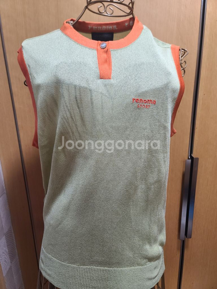 레노마스포츠(renoma sports) 골프웨어 95--1