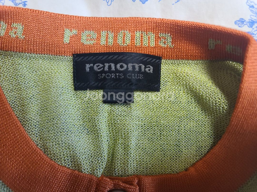 레노마스포츠(renoma sports) 골프웨어 95--3