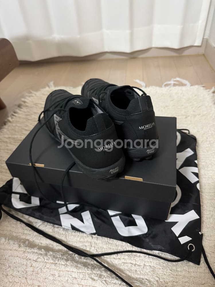 미즈노 모렐리아 네오 살라 베타 TF 260--1