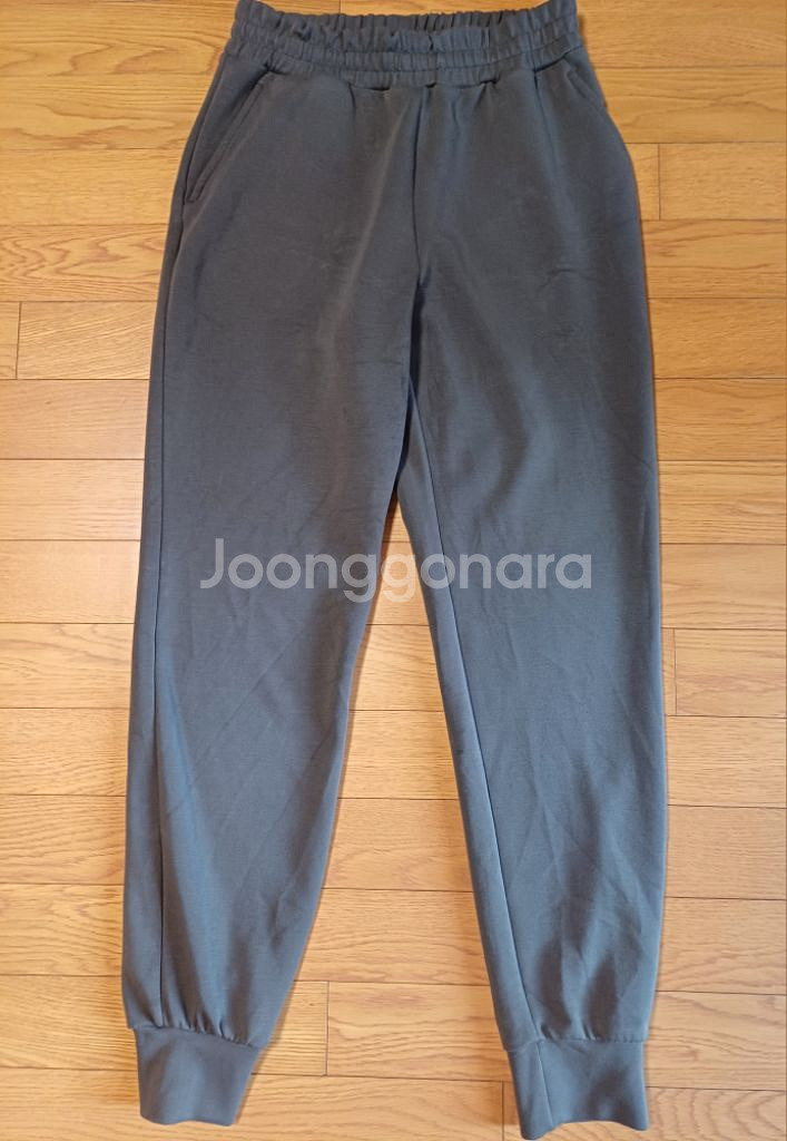 뮬라웨어 조거팬츠 S size mulawear--0