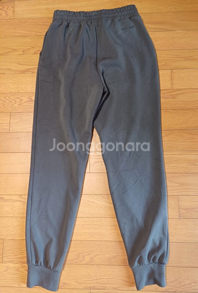 뮬라웨어 조거팬츠 S size mulawear--1