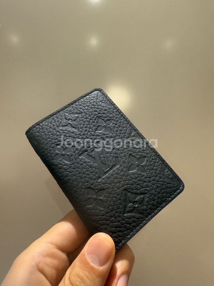 루이비통 월릿 토뤼옹 카드지갑--0
