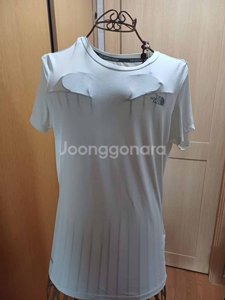 노스페이스 반팔 티셔츠 95 size--1