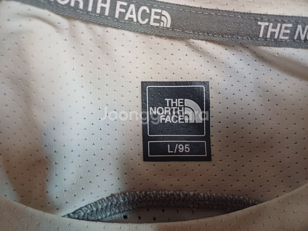 노스페이스 반팔 티셔츠 95 size--3