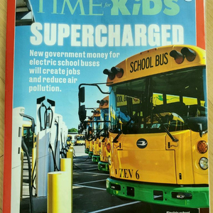 TIME for kids 어린이 타임즈 엄마표 영어