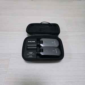 NUX 무선 송수신기