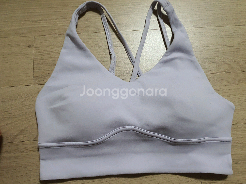 룰루레몬 브라--0