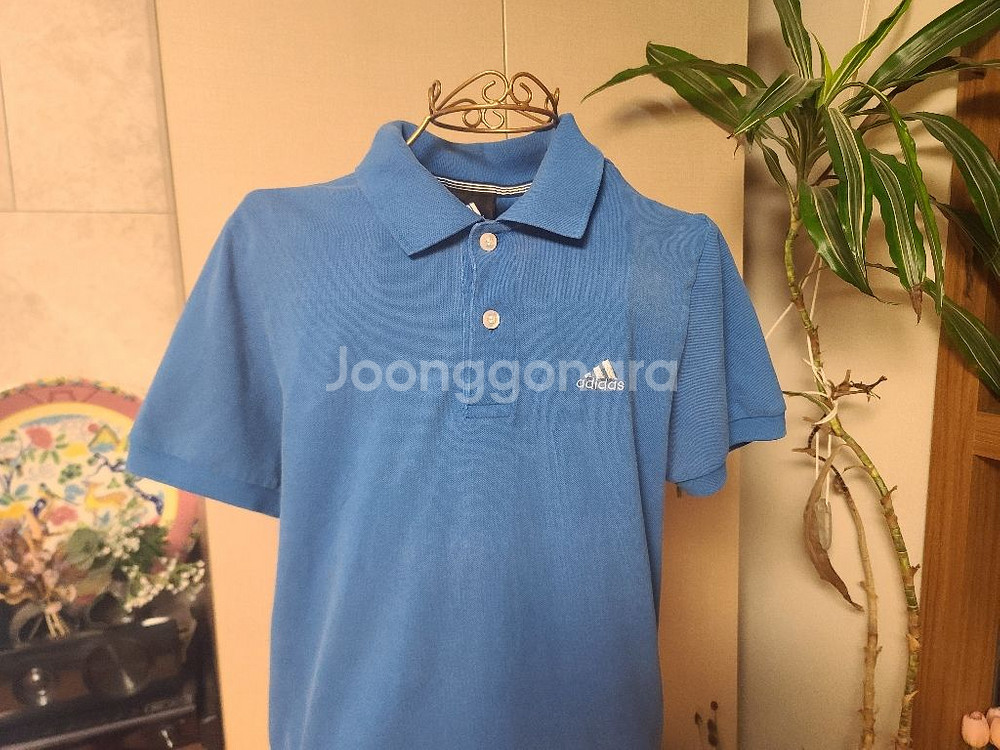 아디다스 adidas Clima365티셔츠 M size--0