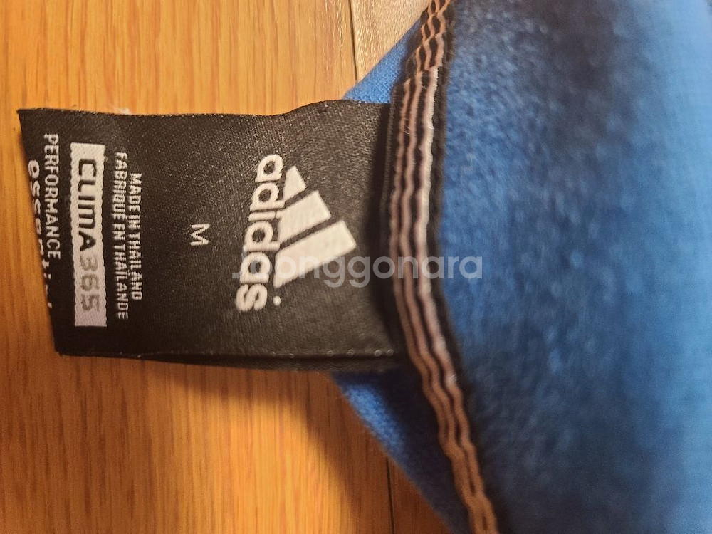 아디다스 adidas Clima365티셔츠 M size--2