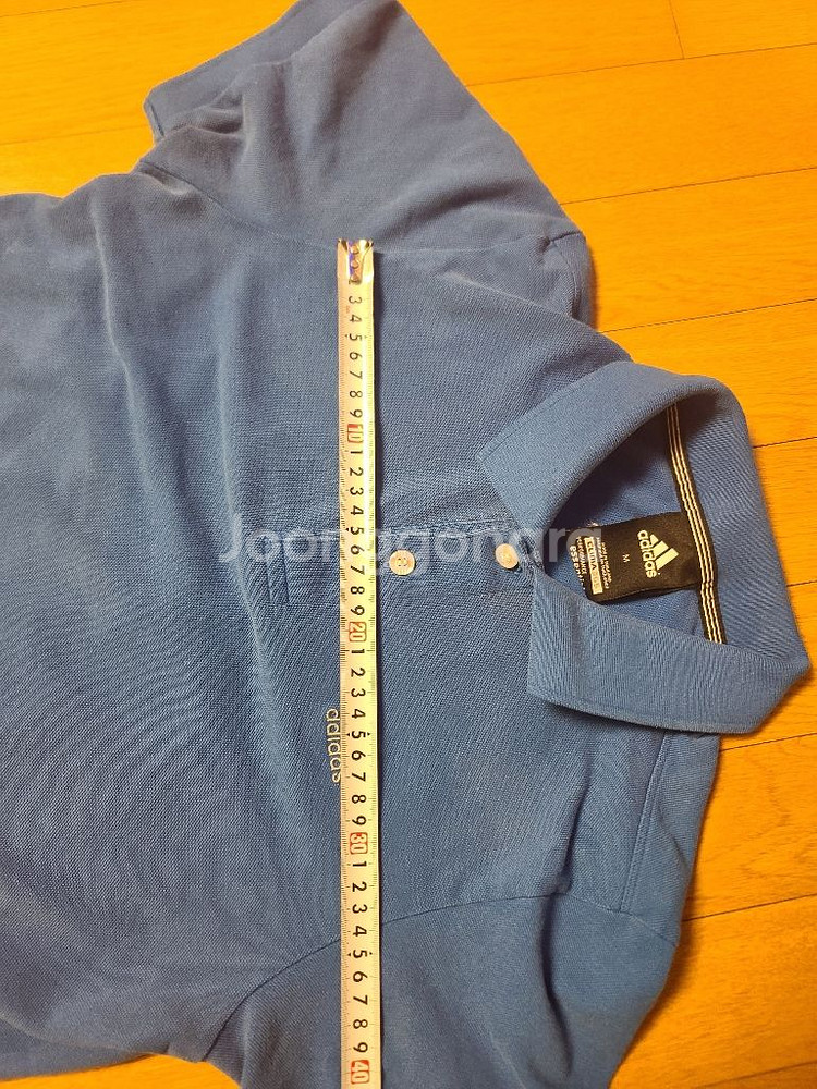 아디다스 adidas Clima365티셔츠 M size--3