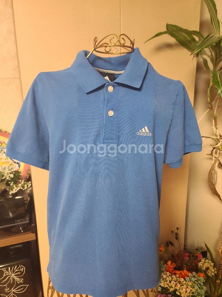 아디다스 adidas Clima365티셔츠 M size--4