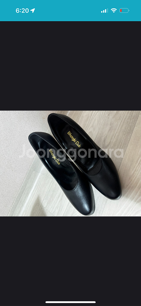 비행기클럽 승무원 면접구두 11cm 235--3