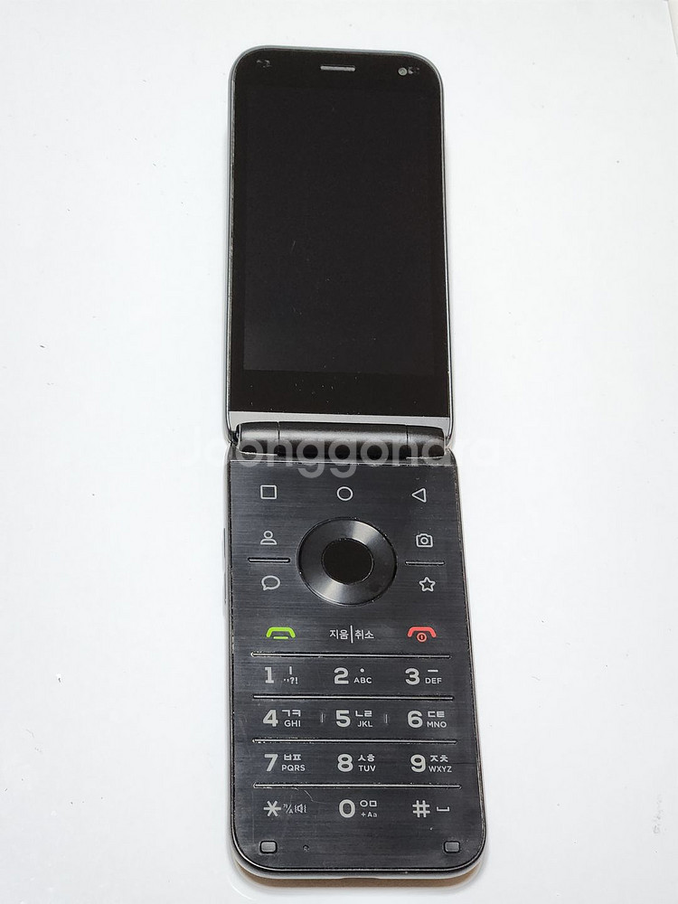 스타일폴더 32G 무잔상 블랙 54180--2