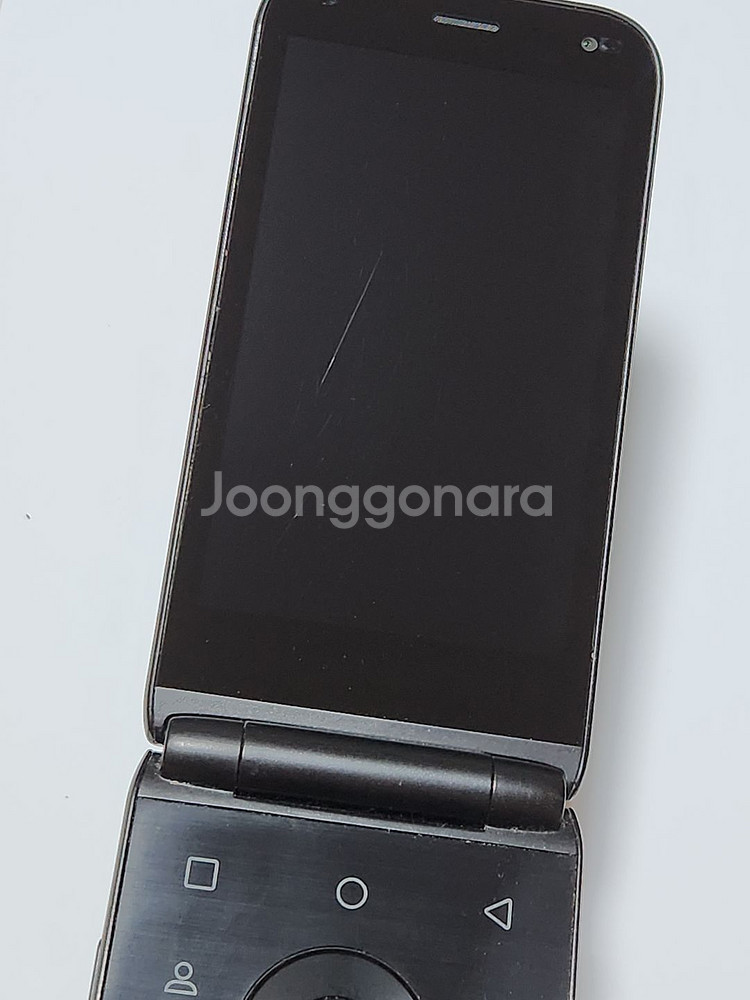 스타일폴더 32G 무잔상 블랙 54180--3