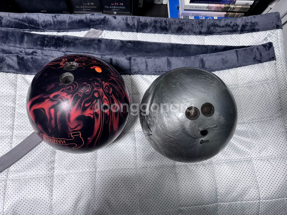 볼링공 및 볼링 가방 판매합니다!--1