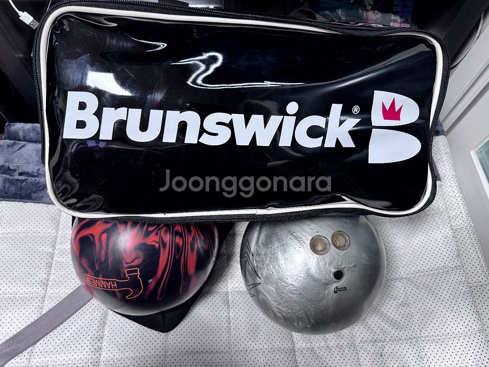 볼링공 및 볼링 가방 판매합니다!--2