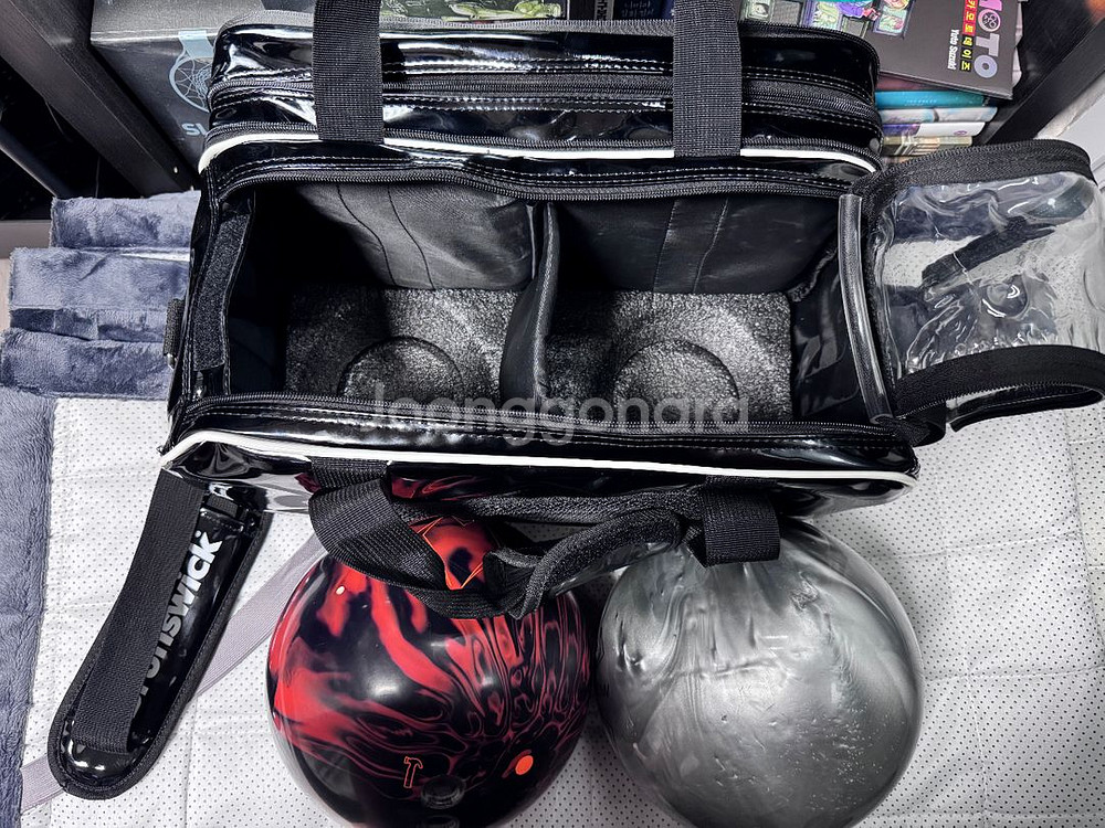 볼링공 및 볼링 가방 판매합니다!--3