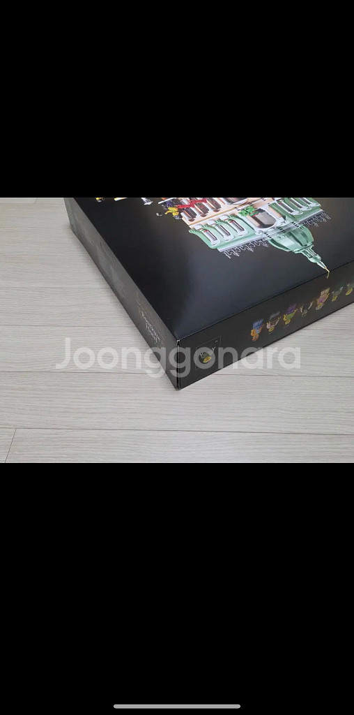 레고 10297 부티크호텔 MISB--5