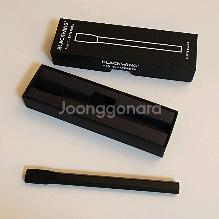 블랙윙 익스텐더/블랙윙 연필깍지--0