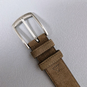 스페인 가죽벨트 정품입니다