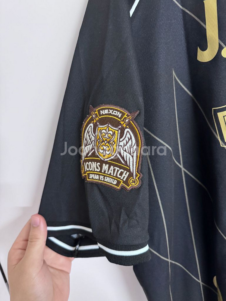 아이콘매치 박지성 마킹 유니폼 판매합니다!--2