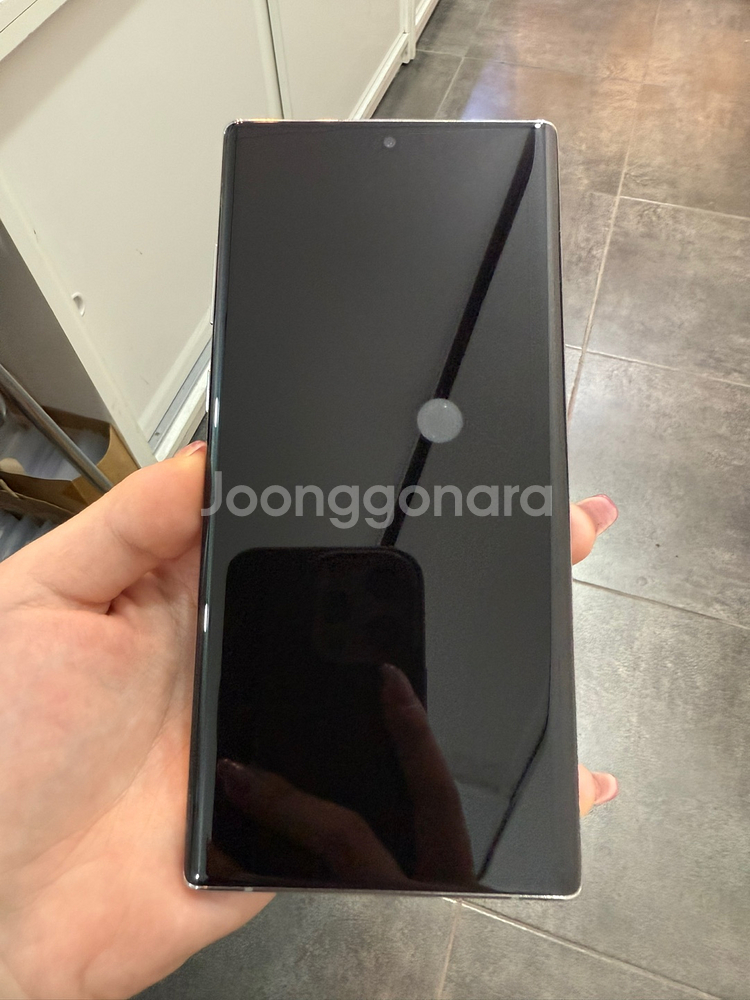 갤럭시노트10+ 256GB 글로우/ Y964--4